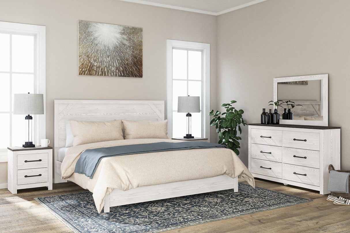 Gerridan Bedroom Set - Furniture World