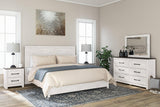 Gerridan Bedroom Set - Furniture World