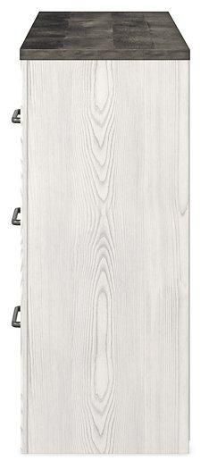 Gerridan Dresser - Furniture World