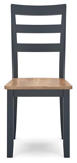 Gesthaven Dining Chair - Furniture World