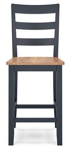 Gesthaven Counter Height Barstool - Furniture World