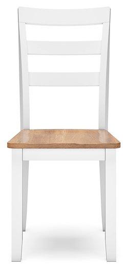 Gesthaven Dining Chair - Furniture World
