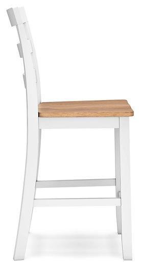Gesthaven Counter Height Barstool - Furniture World