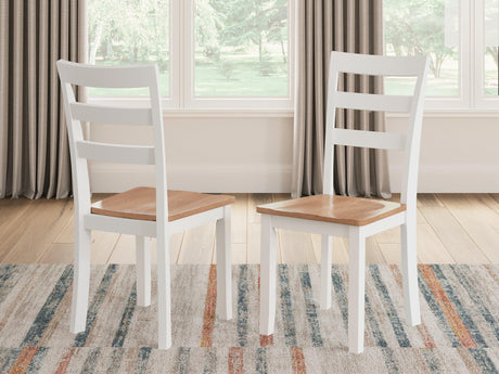 Gesthaven Dining Chair - Furniture World