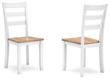 Gesthaven Dining Chair - Furniture World