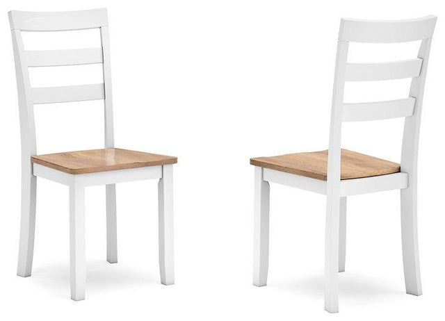 Gesthaven Dining Chair - Furniture World