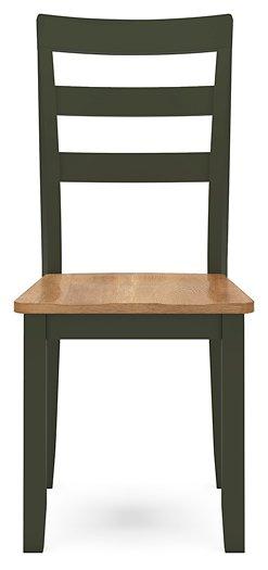 Gesthaven Dining Chair - Furniture World