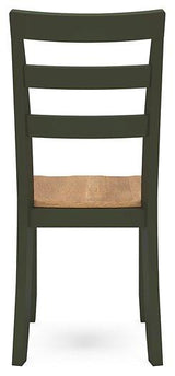Gesthaven Dining Chair - Furniture World