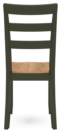 Gesthaven Dining Chair - Furniture World