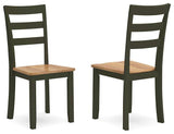 Gesthaven Dining Chair - Furniture World