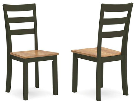 Gesthaven Dining Chair - Furniture World