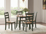 Gesthaven Dining Chair - Furniture World