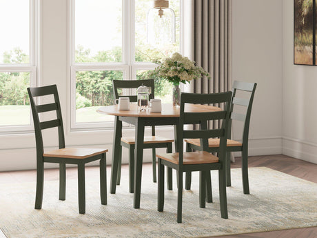 Gesthaven Dining Chair - Furniture World