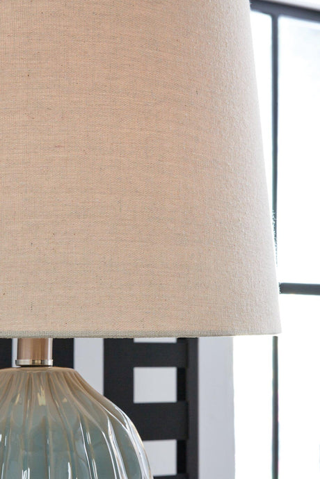 Hadbury Table Lamp (Set of 2) - Furniture World