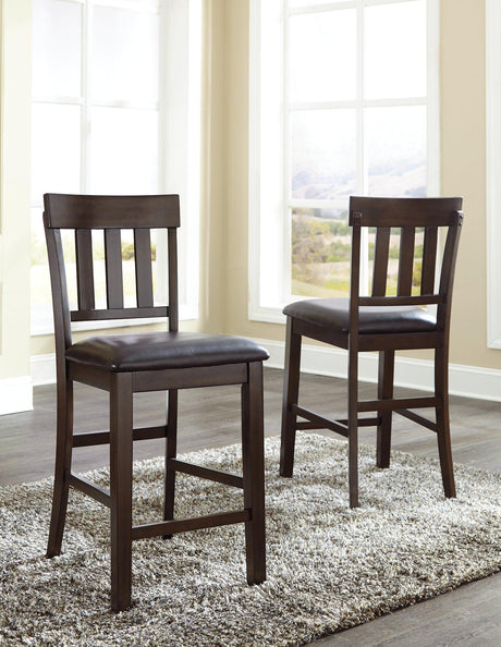 Haddigan Bar Stool Set - Furniture World
