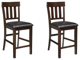 Haddigan Bar Stool Set - Furniture World