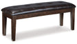 Haddigan Dining Bench - Furniture World