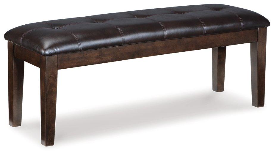 Haddigan Dining Bench - Furniture World