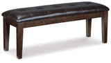 Haddigan Dining Bench - Furniture World