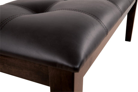 Haddigan Dining Bench - Furniture World