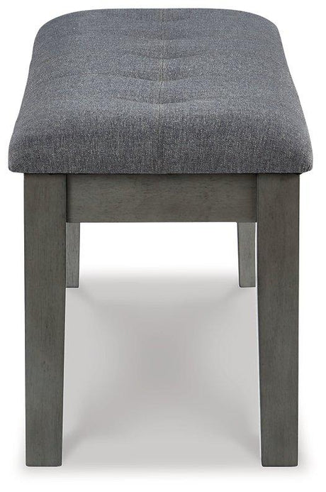Hallanden Dining Room Set - Furniture World
