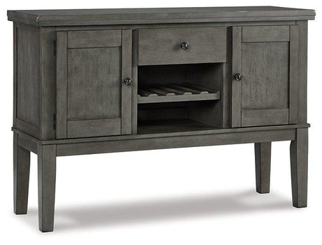 Hallanden Dining Server - Furniture World
