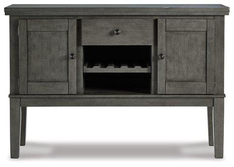 Hallanden Dining Server - Furniture World
