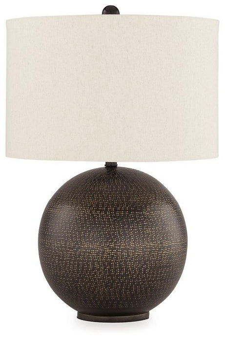 Hambell Lamp Set - Furniture World