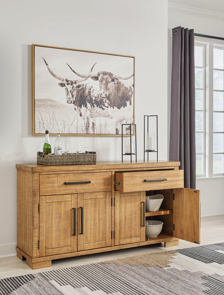 Havonplane Dining Server - Furniture World