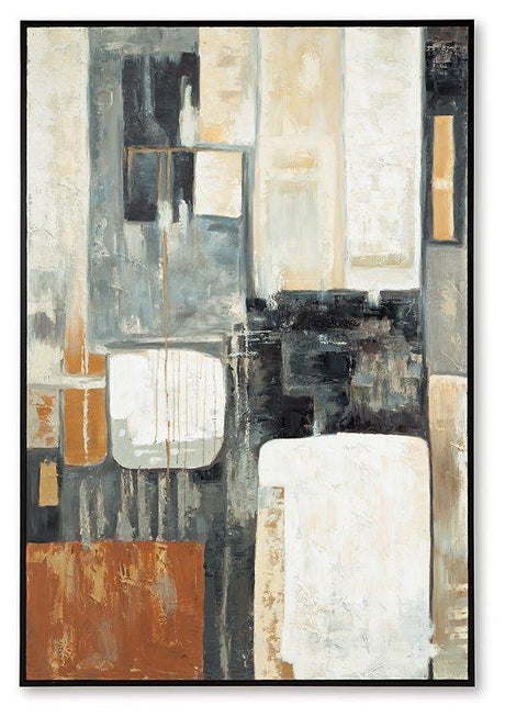 Howford Wall Art - Furniture World