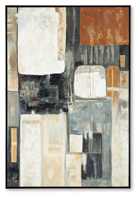 Howford Wall Art - Furniture World