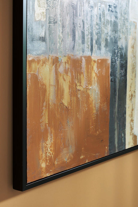 Howford Wall Art - Furniture World