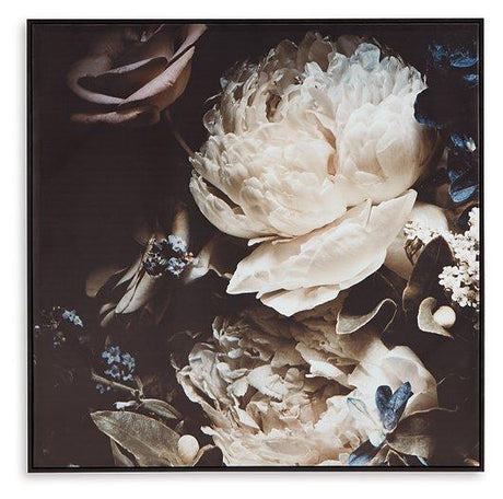 Hurshaw Wall Art - Furniture World