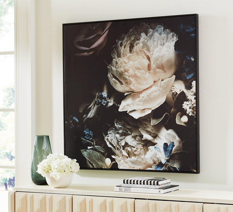 Hurshaw Wall Art - Furniture World