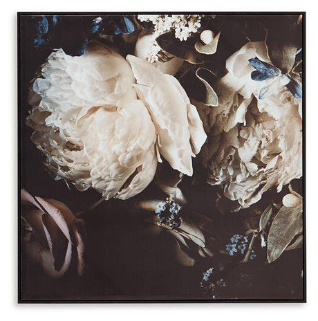 Hurshaw Wall Art - Furniture World