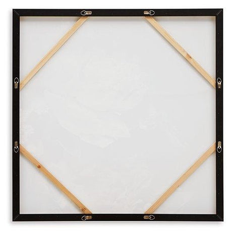 Hurshaw Wall Art - Furniture World