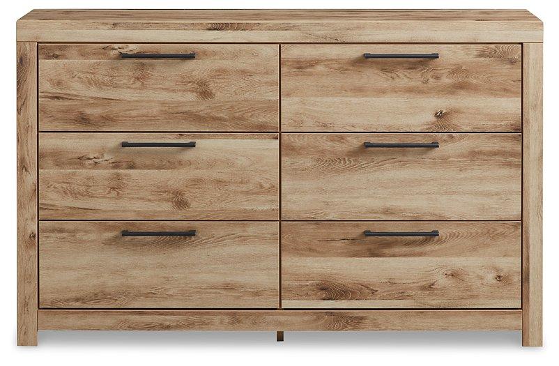 Hyanna Dresser - Furniture World