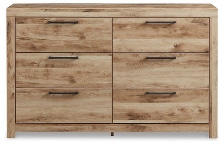 Hyanna Dresser - Furniture World