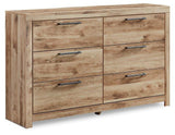 Hyanna Dresser - Furniture World