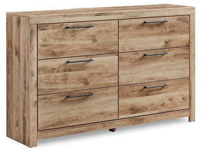 Hyanna Dresser - Furniture World