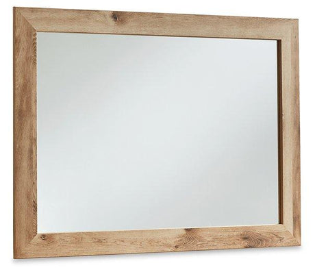 Hyanna Bedroom Mirror - Furniture World