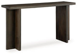 Jalenry Console Sofa Table - Furniture World