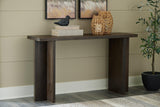 Jalenry Console Sofa Table - Furniture World
