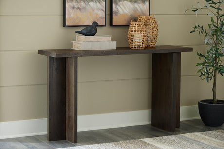 Jalenry Console Sofa Table - Furniture World