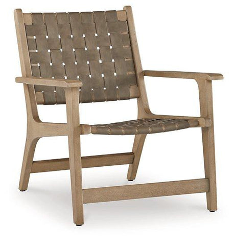 Jameset Accent Chair - Furniture World