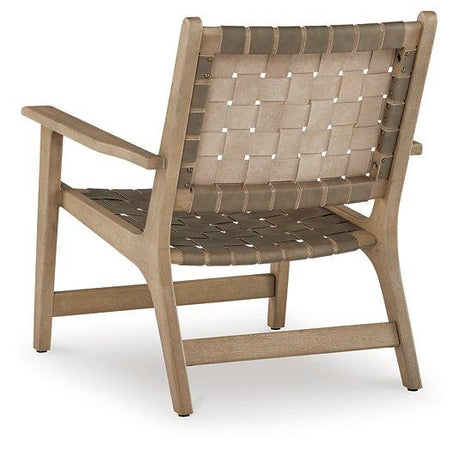 Jameset Accent Chair - Furniture World