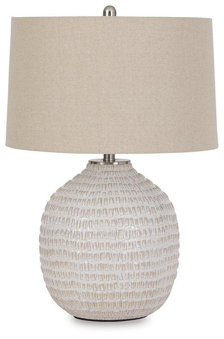 Jamon Table Lamp - Furniture World