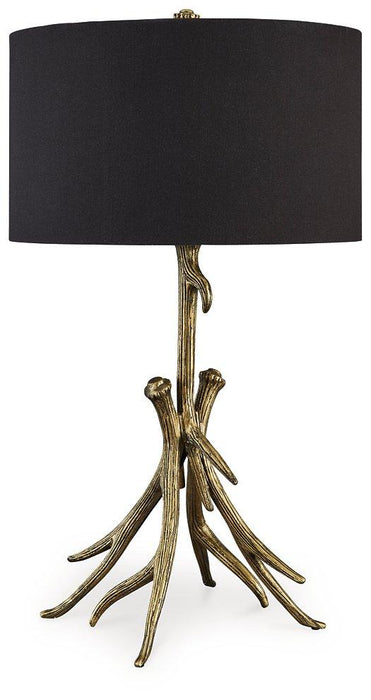 Josney Lamp Set - Furniture World