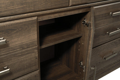 Juararo Bedroom Set - Furniture World