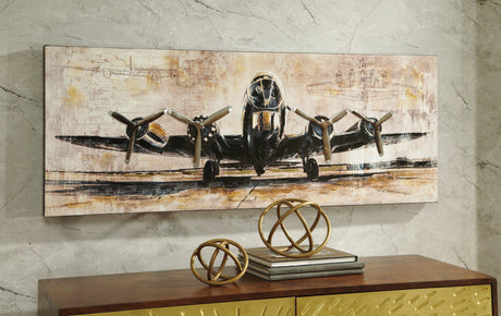 Kalene Wall Art - Furniture World